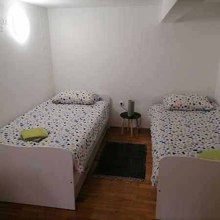 Apartman Tia Rijeka Eksteriør billede