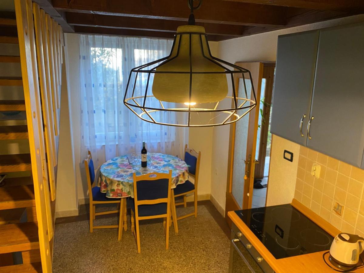 Apartman Tia Rijeka Eksteriør billede