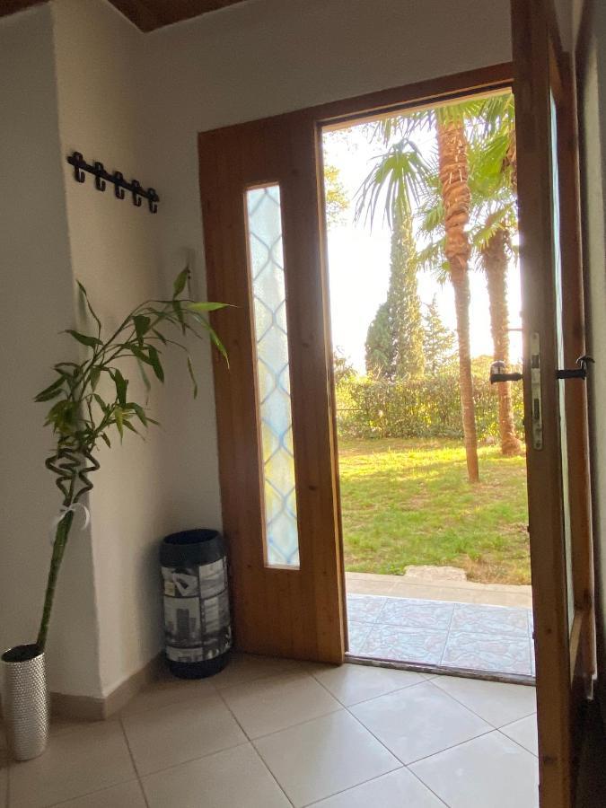 Apartman Tia Rijeka Eksteriør billede