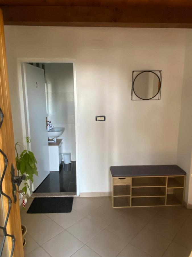 Apartman Tia Rijeka Eksteriør billede