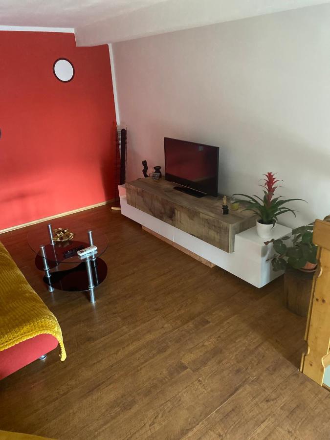 Apartman Tia Rijeka Eksteriør billede