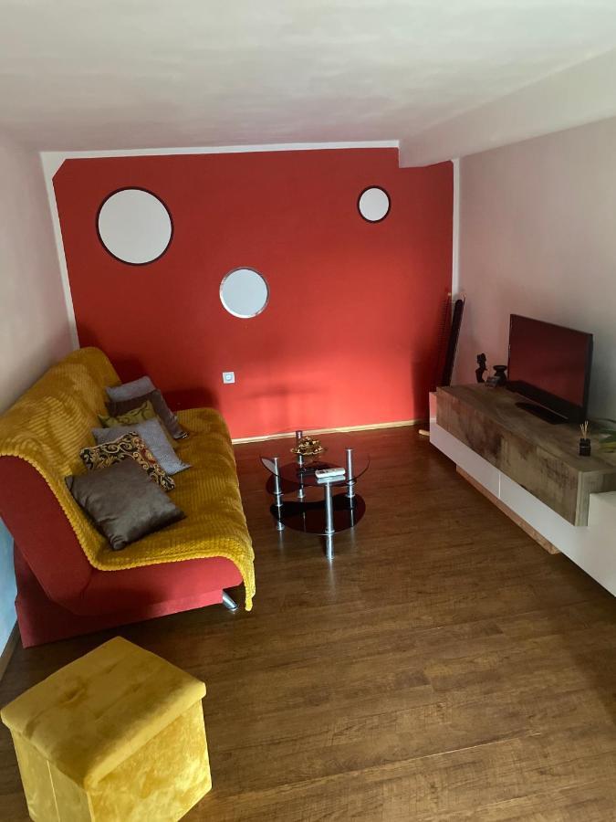 Apartman Tia Rijeka Eksteriør billede