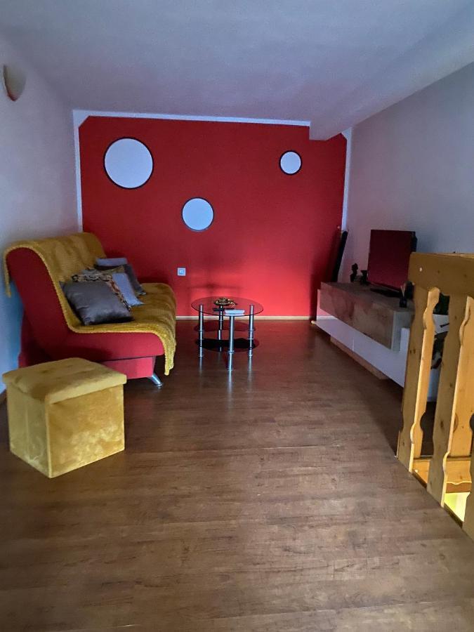 Apartman Tia Rijeka Eksteriør billede