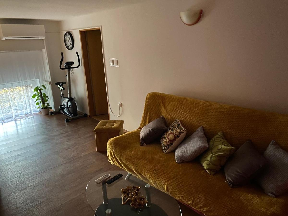 Apartman Tia Rijeka Eksteriør billede
