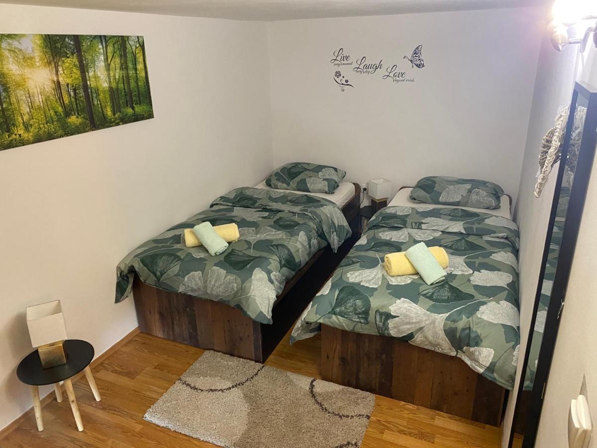 Apartman Tia Rijeka Eksteriør billede