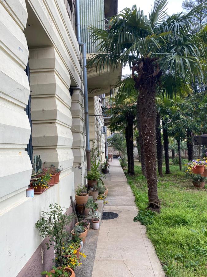 Apartman Tia Rijeka Eksteriør billede
