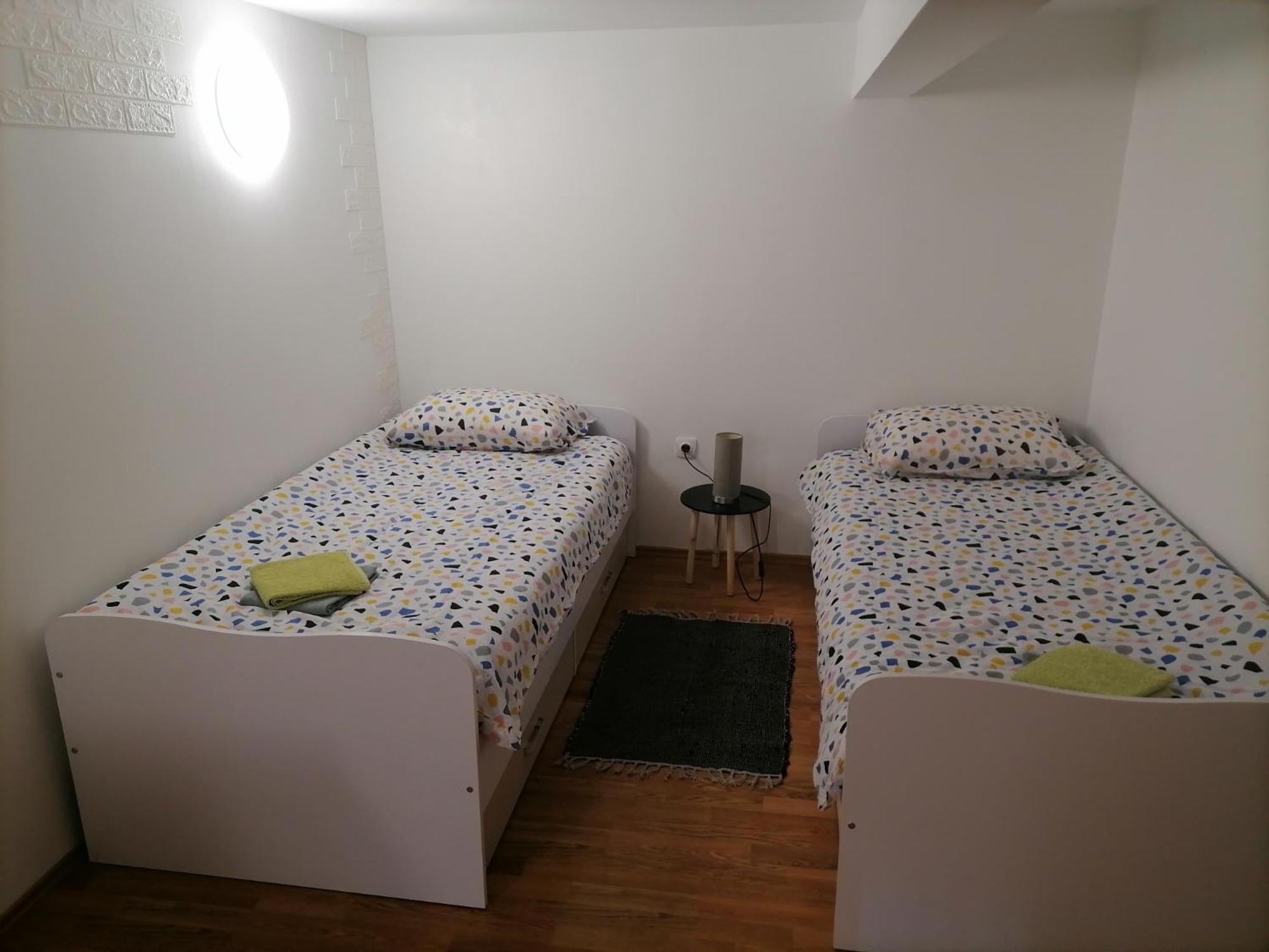 Apartman Tia Rijeka Eksteriør billede