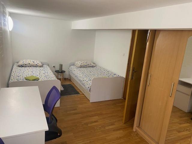 Apartman Tia Rijeka Eksteriør billede