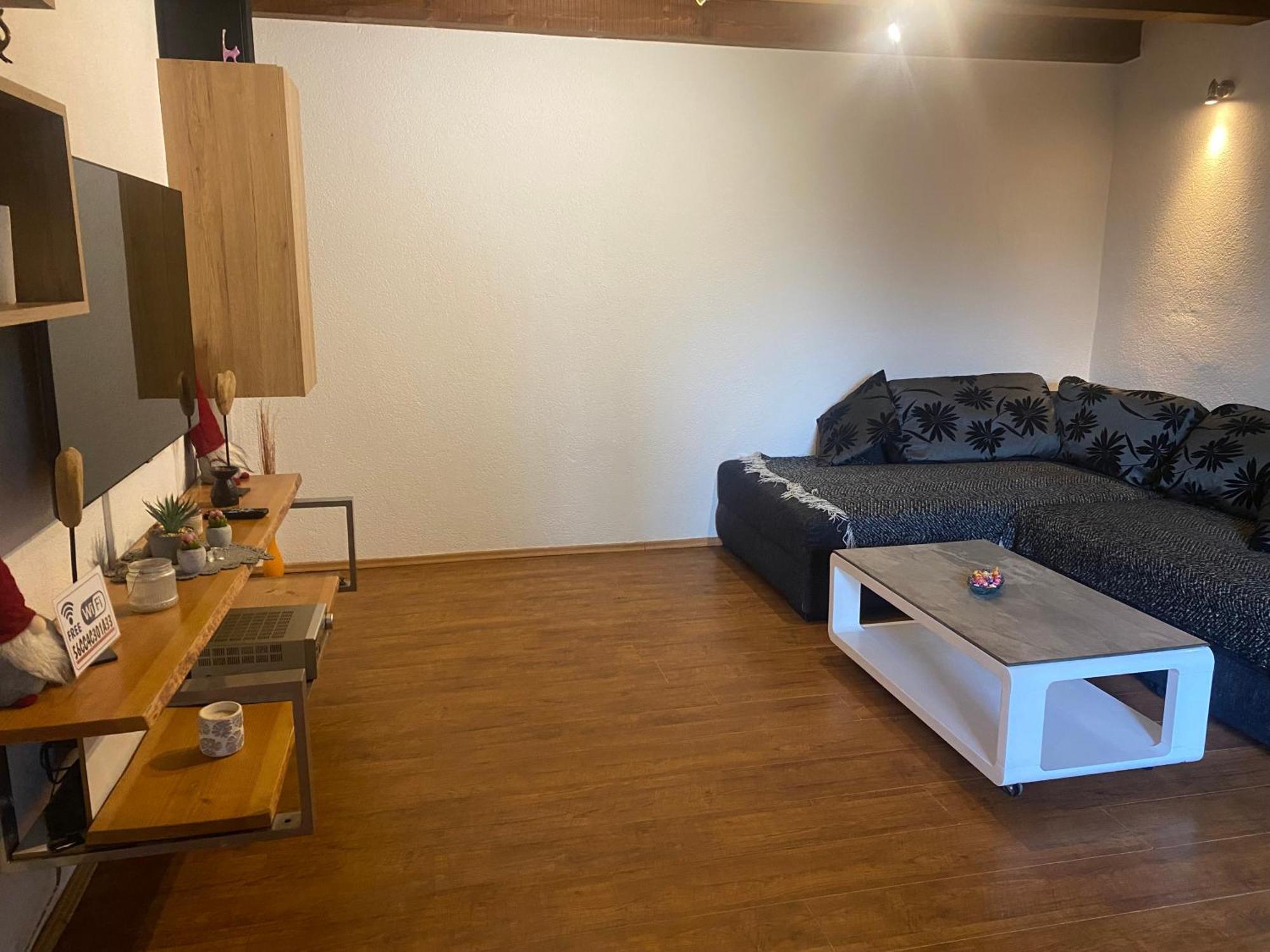 Apartman Tia Rijeka Eksteriør billede