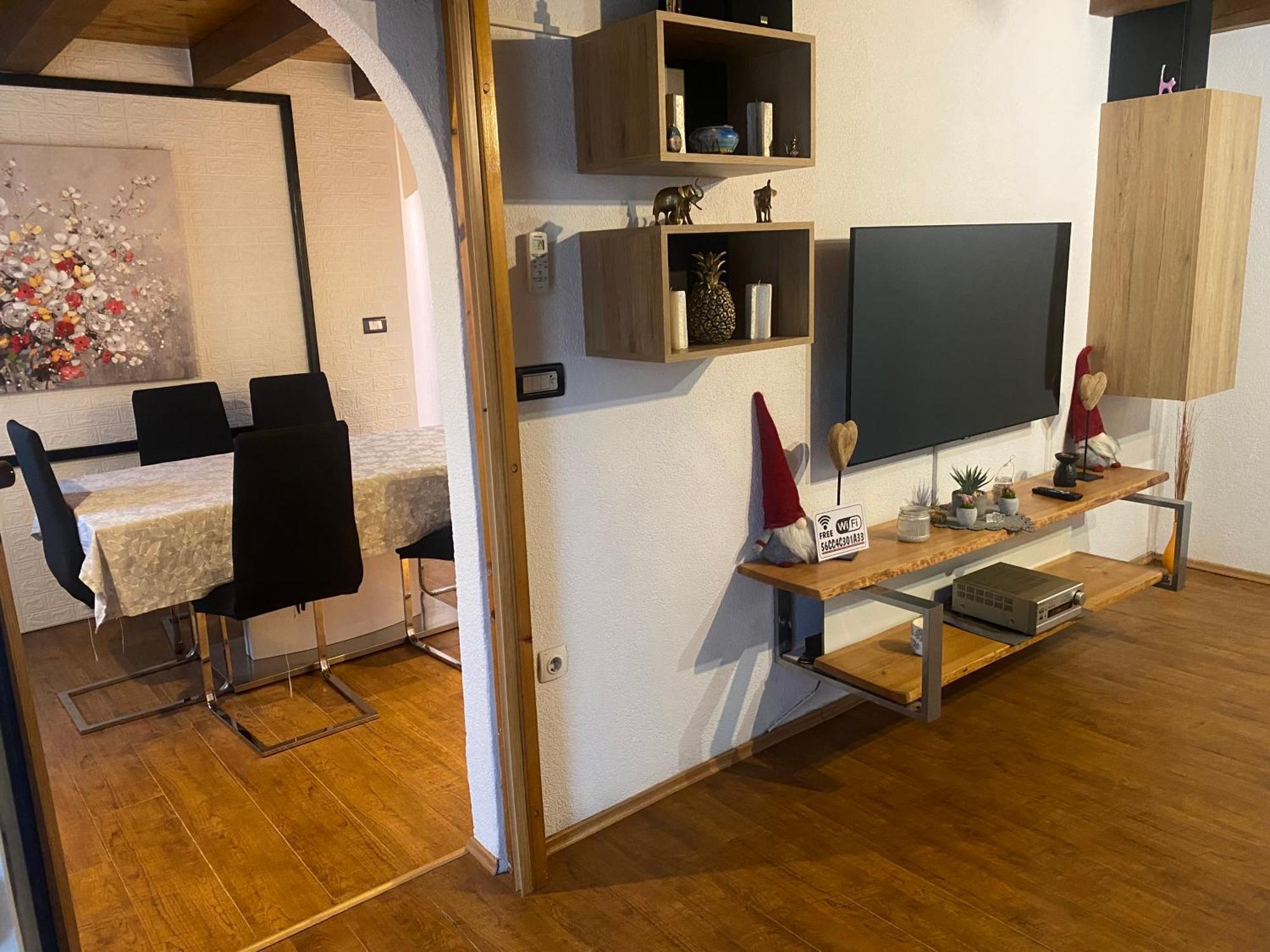Apartman Tia Rijeka Eksteriør billede