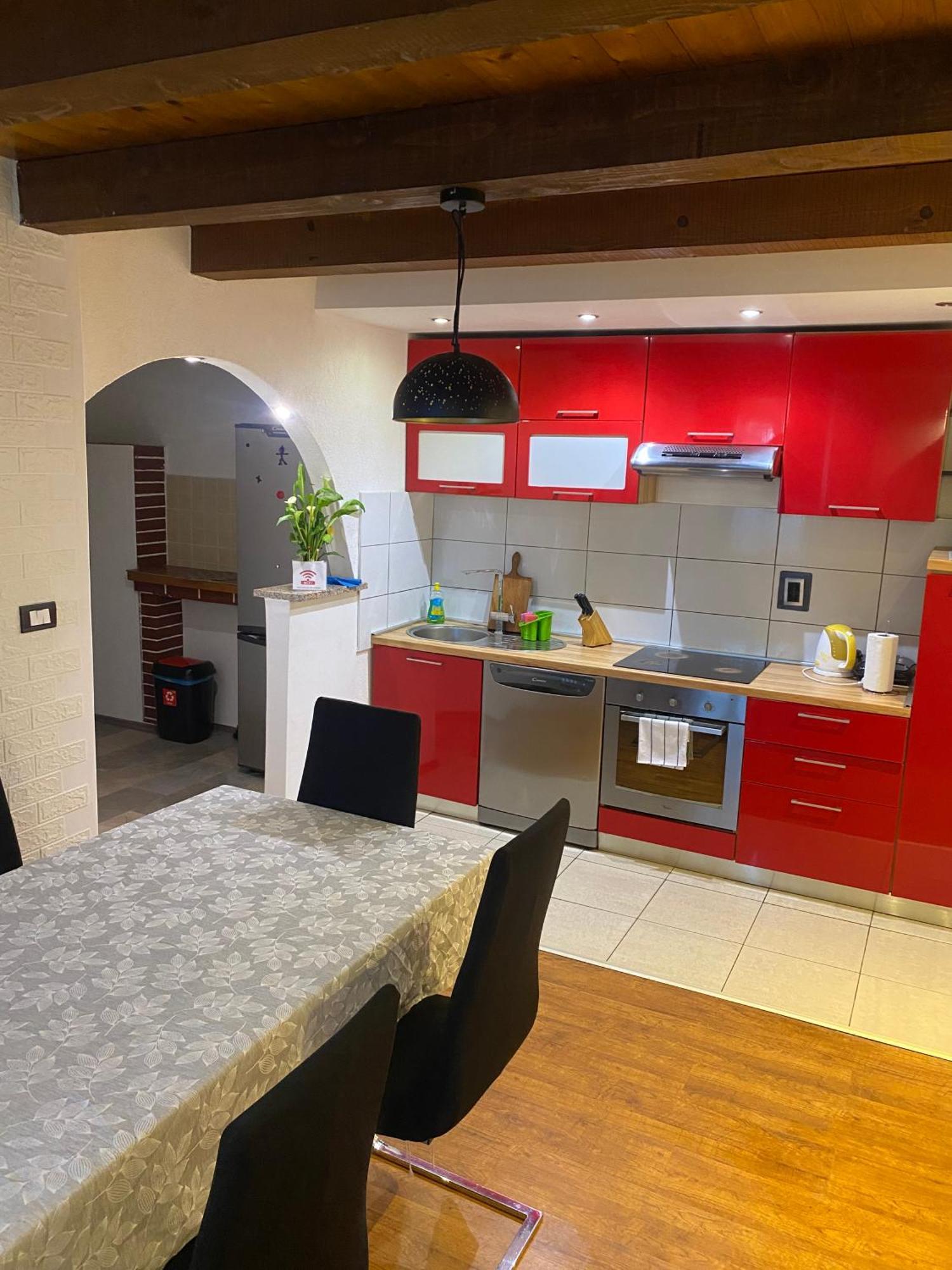 Apartman Tia Rijeka Eksteriør billede